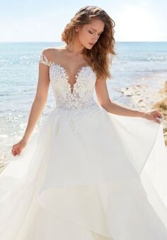 INES DI SANTO Spring 2021 - Rize Ball Gown Wedding Dress