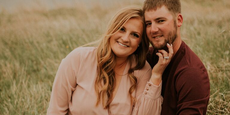 Kaylea & Clayton Home Page Banner