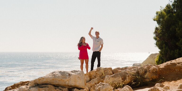 Kaleigh & Billy Home Page Banner