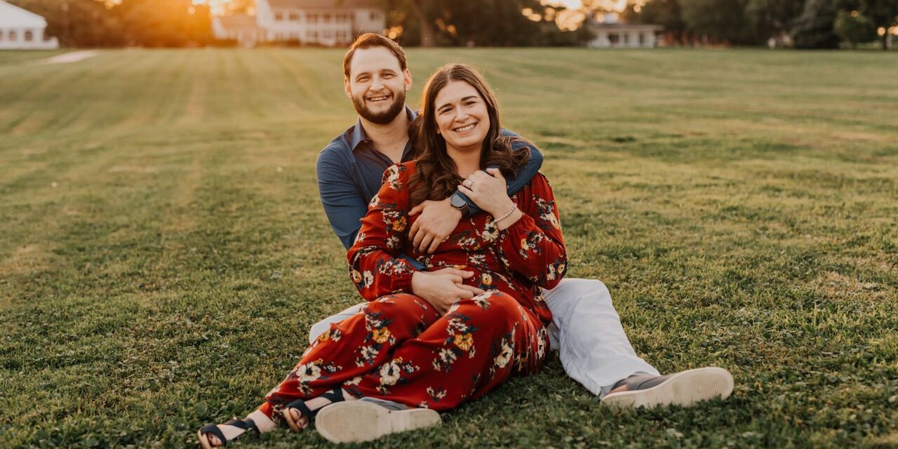 Stephanie & Christian Home Page Banner
