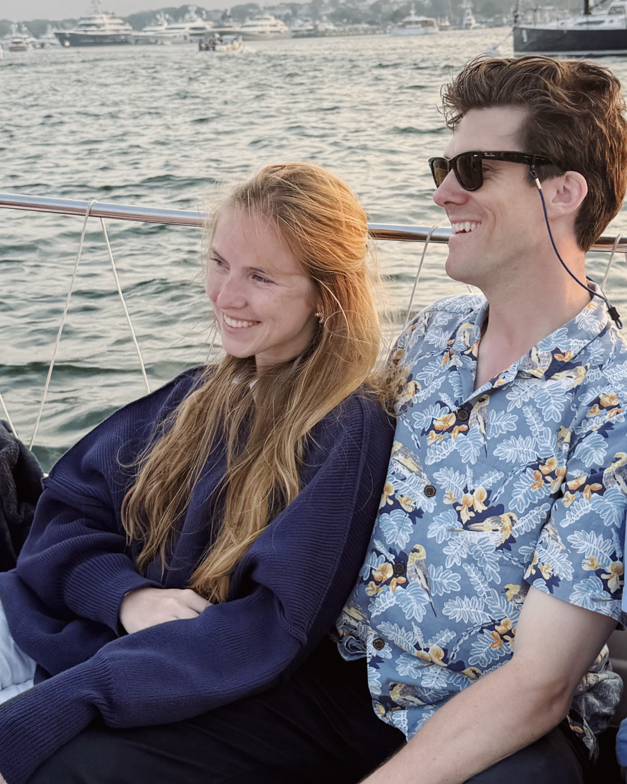 Kelsey & Aaron Home Page Banner