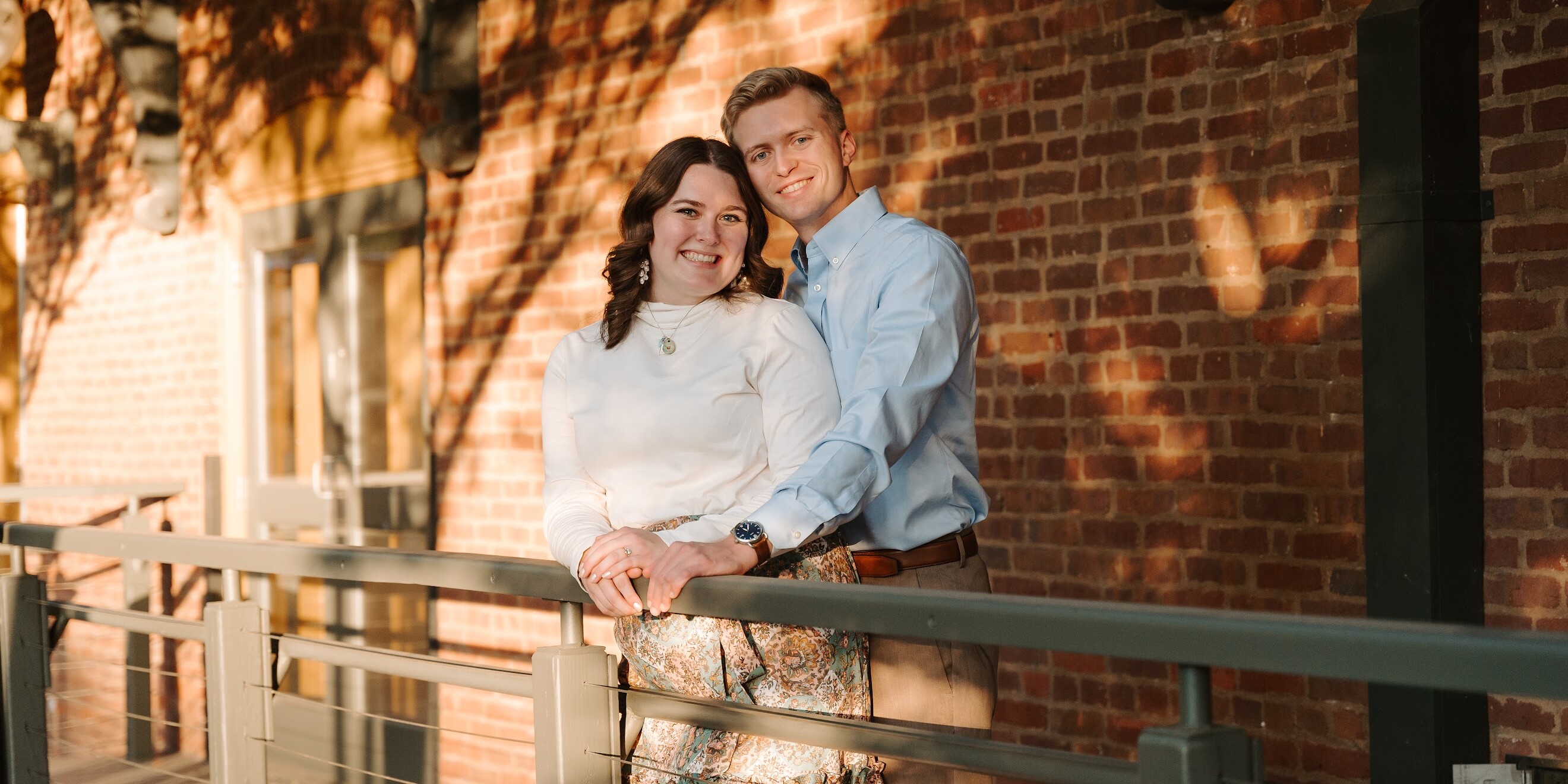 Walker & Ellie Home Page Banner