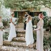 A Rustic Garden Wedding in Mallorca, Spain