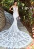 KITTYCHEN KYRA, H1942 Mermaid Wedding Dress - thumbnail - 3