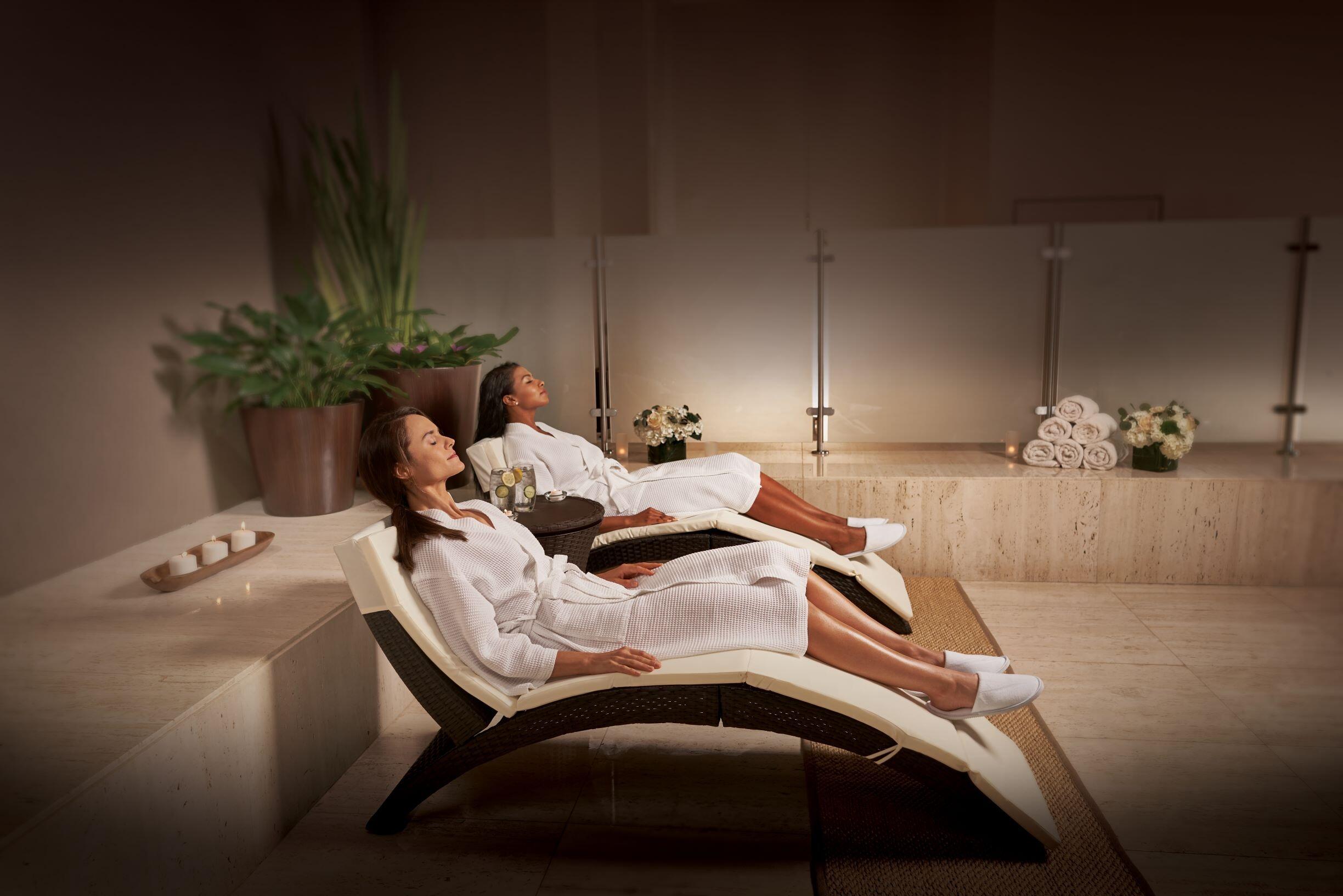 Picture of Spa and Wellness