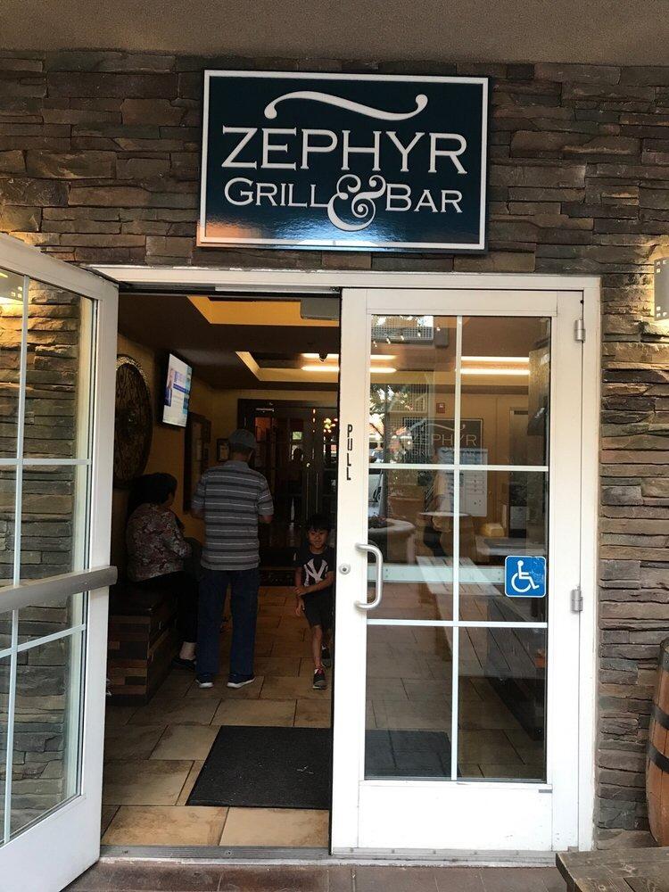 Picture of Zephyr Grill & Bar
