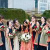 An Elegant Winter Wedding at the Harold Washington Library in Chicago, Illinois