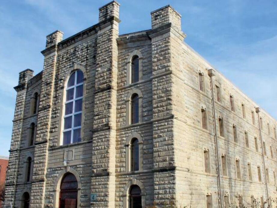Picture of Missouri State Penitentiary