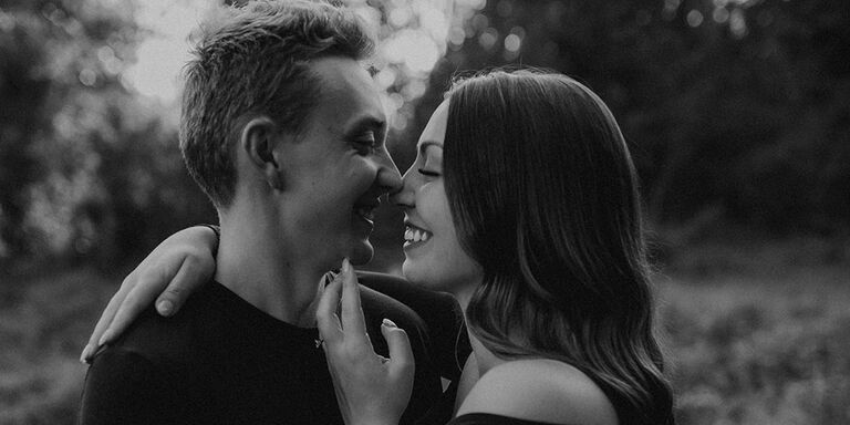 Maryssa & Connor  Home Page Banner