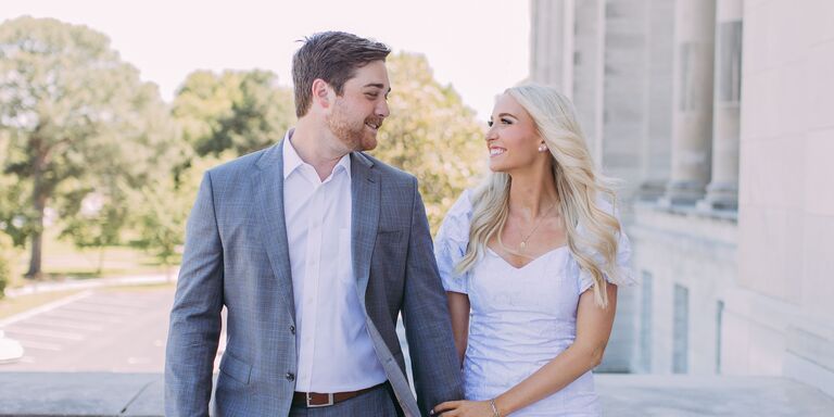 Michael & Hollis Home Page Banner