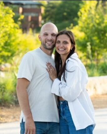 Erin & Zach Home Page Banner