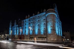 Picture of Radisson Blu Hotel Edinburgh City Centre