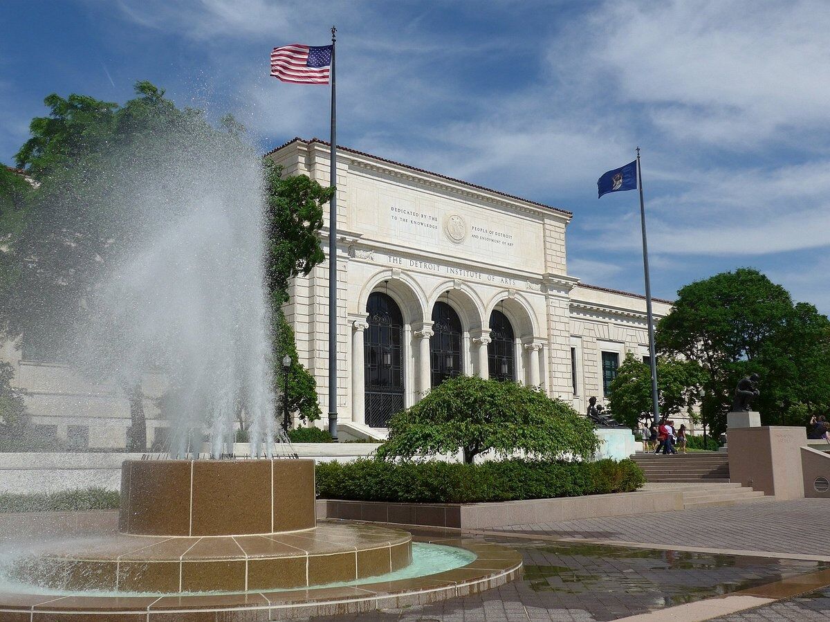 Picture of Detroit Institute of Arts