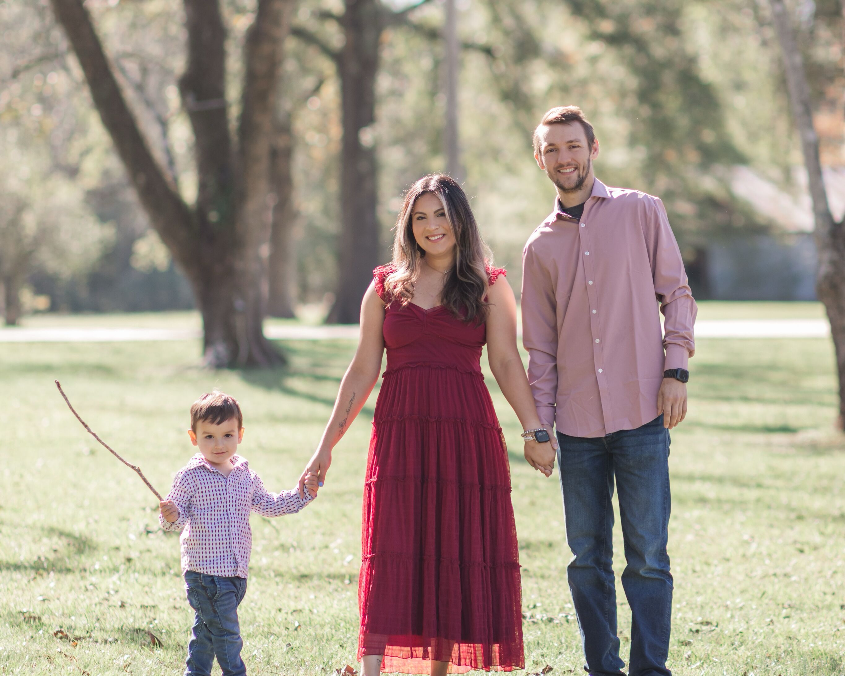 Picture of Our Family Today..