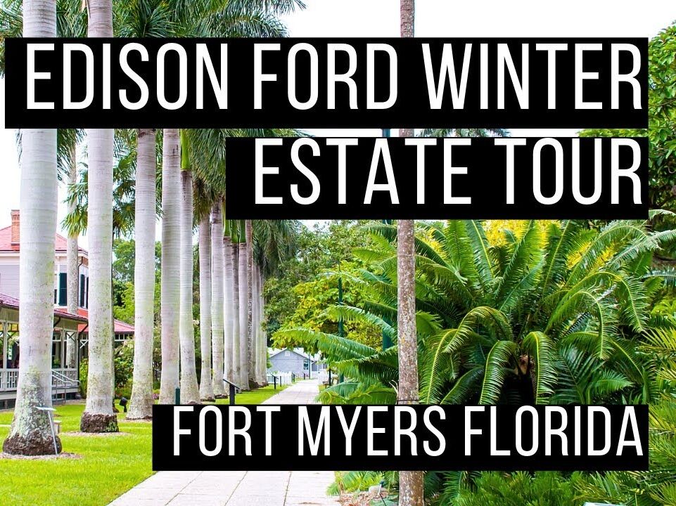 Picture of Edison & Ford Winter Estates