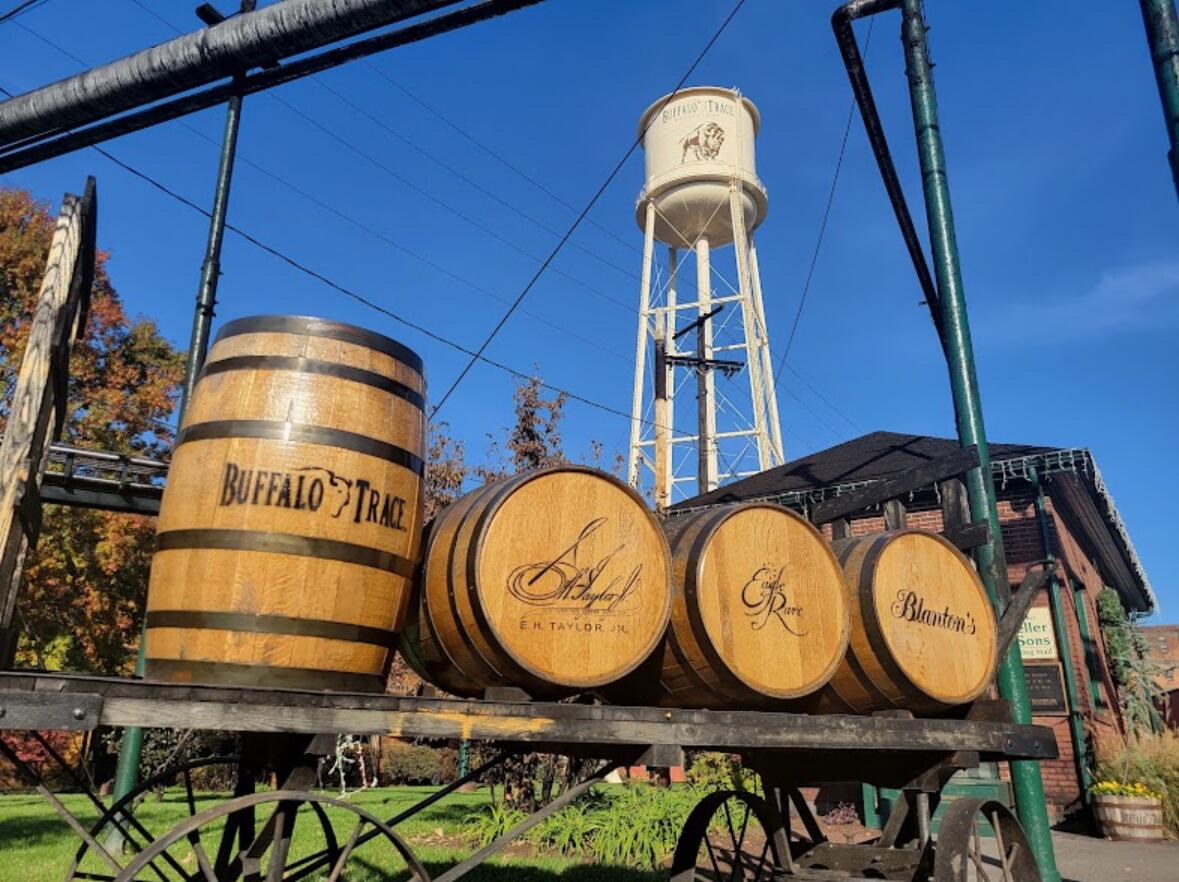 Picture of Buffalo Trace Distillery