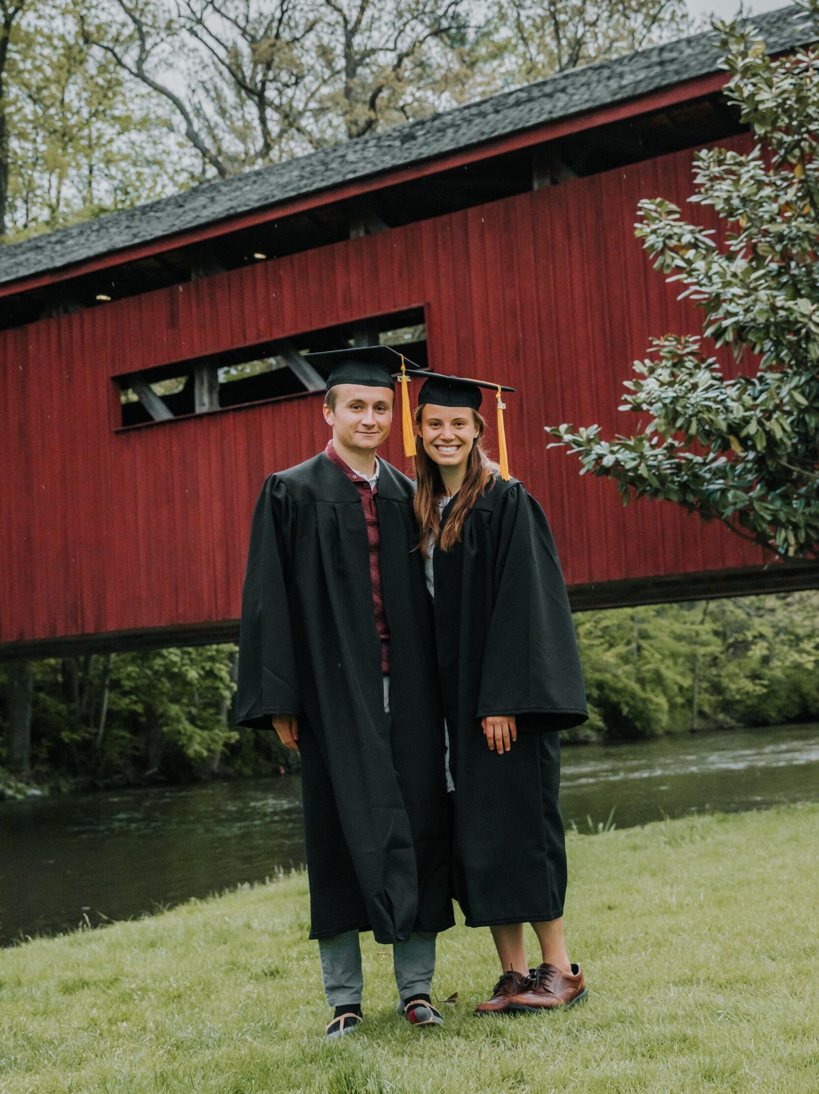 Picture of College Graduation