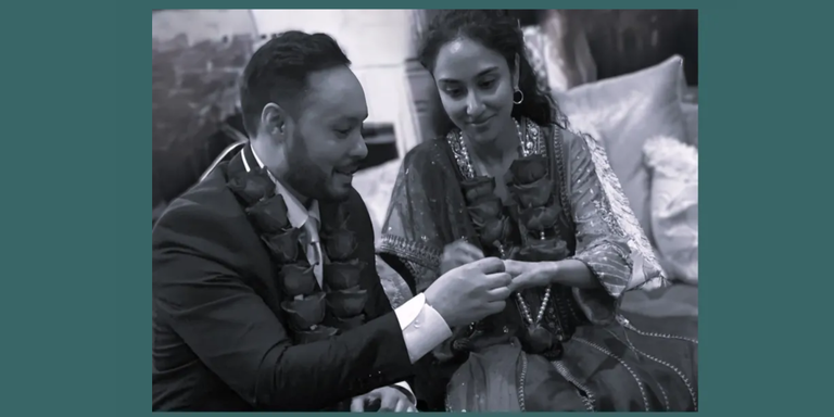 Kashif & Sameera Home Page Banner
