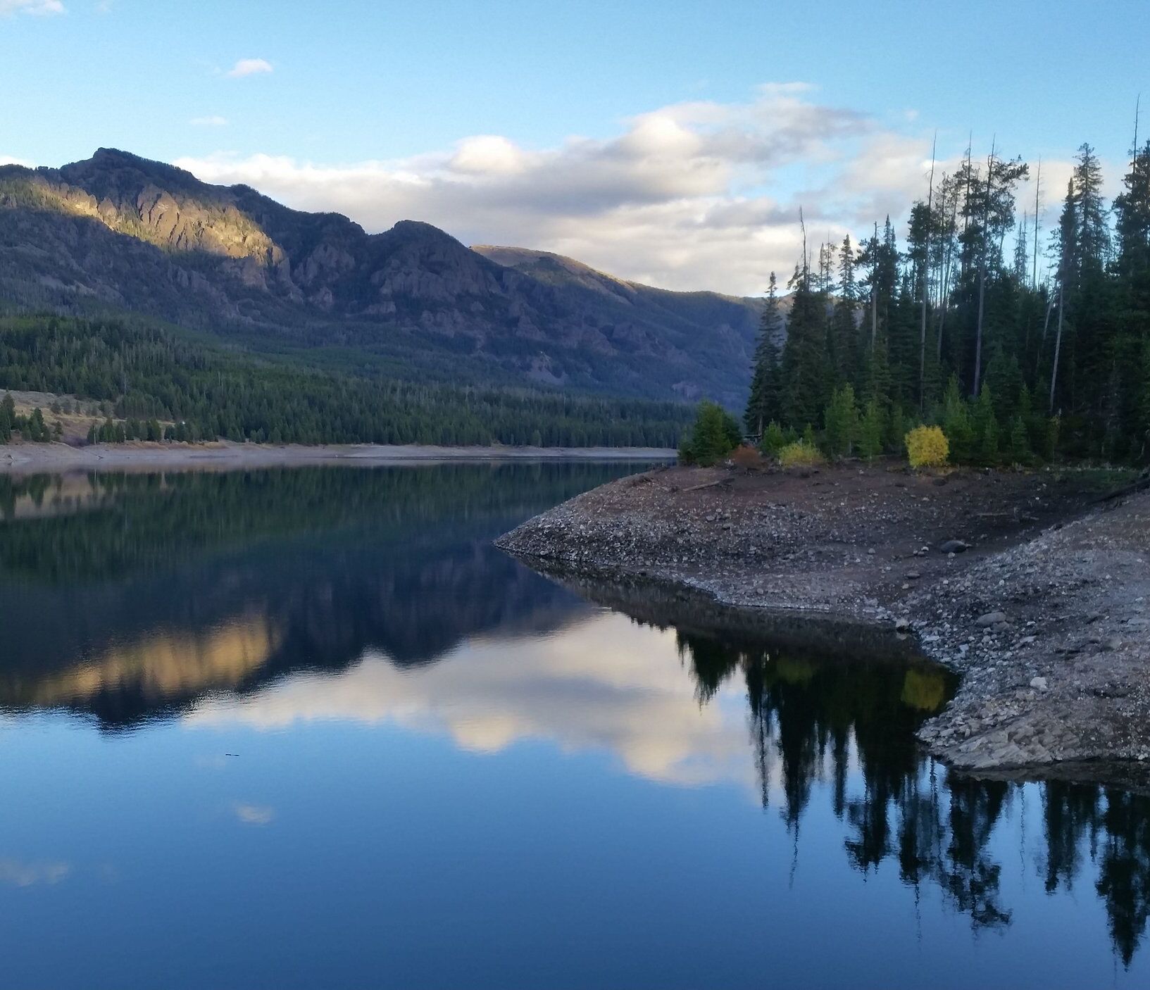 Picture of Hyalite Canyon