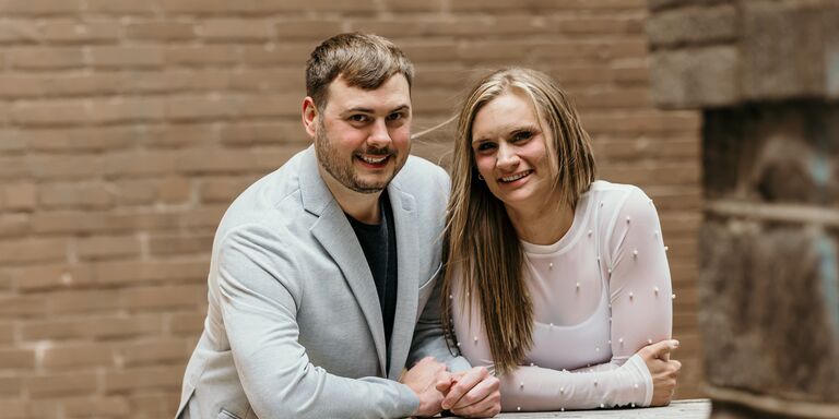 Codi & Ben Home Page Banner