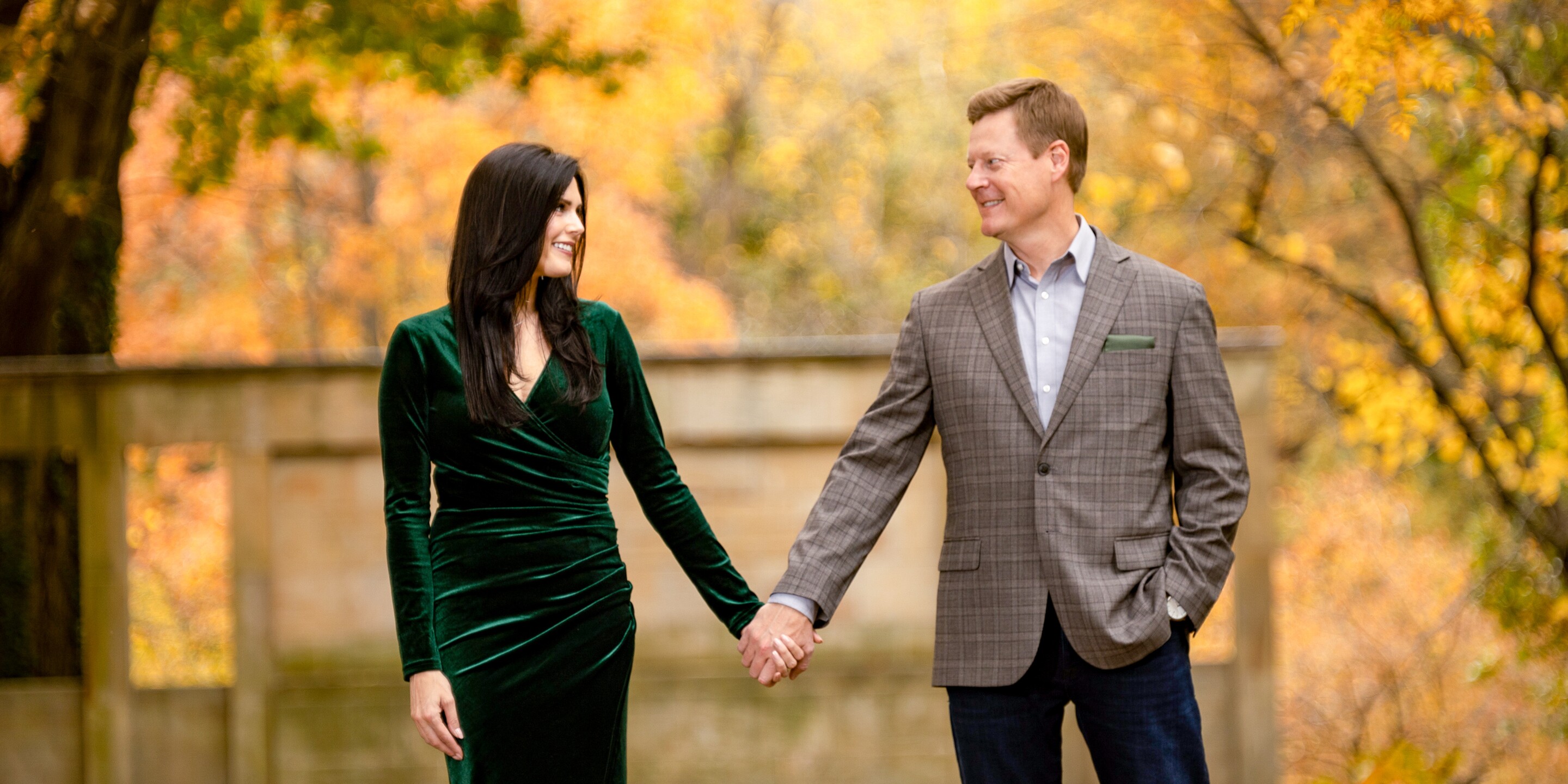 Ashley & Kevin Home Page Banner