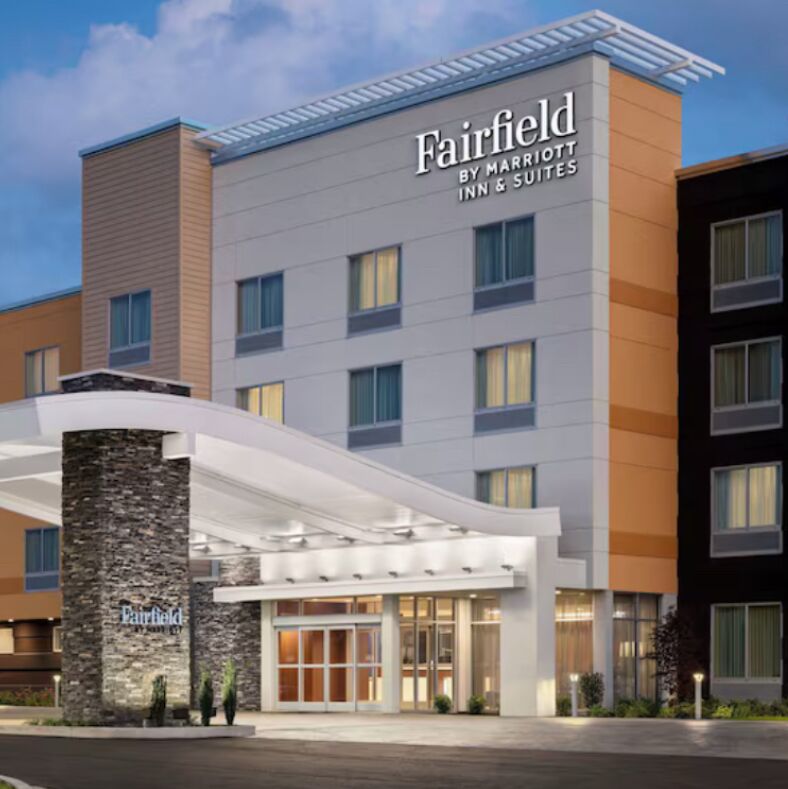 Picture of Fairfield Inn & Suites