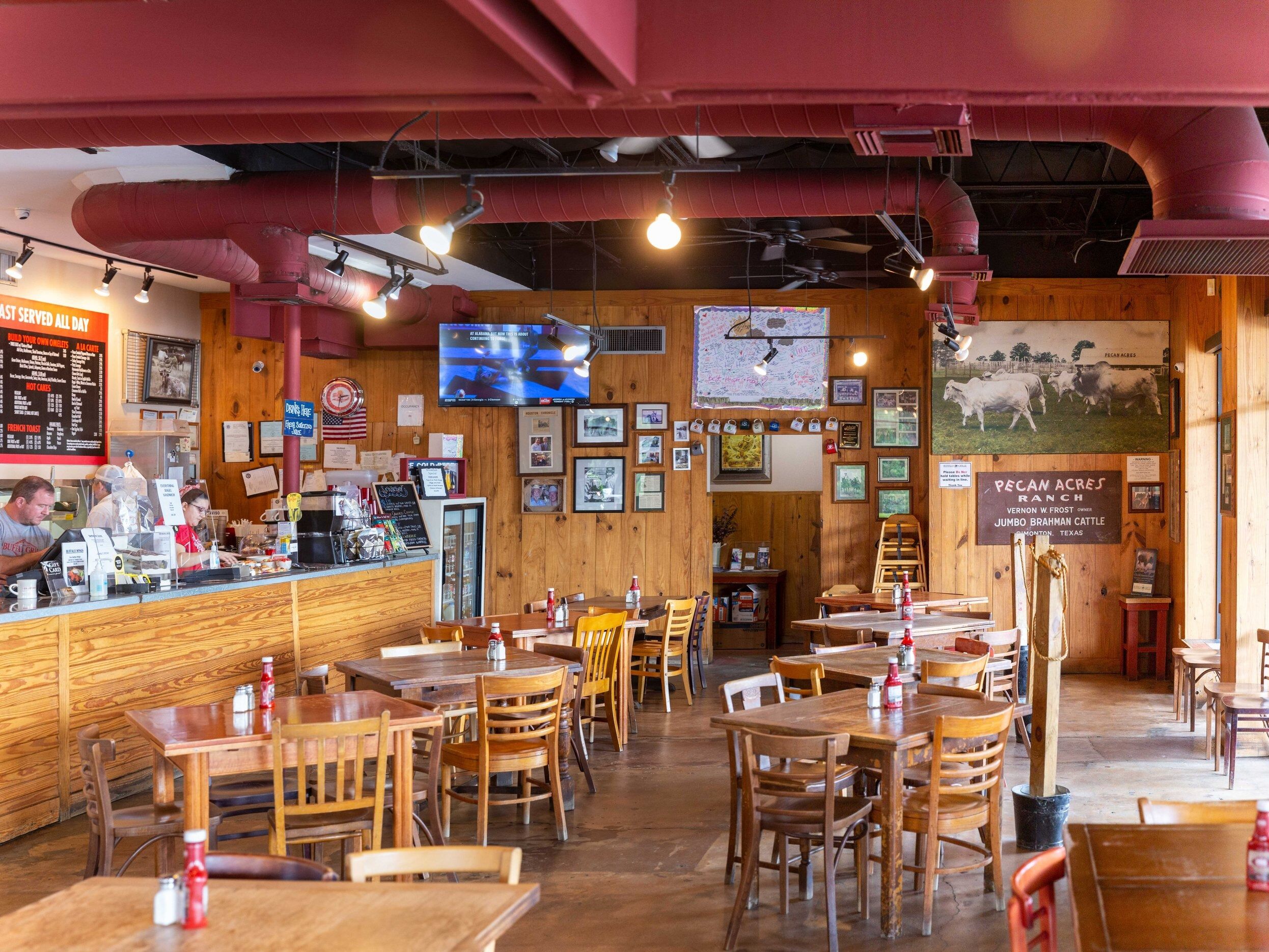 Picture of The Buffalo Grille