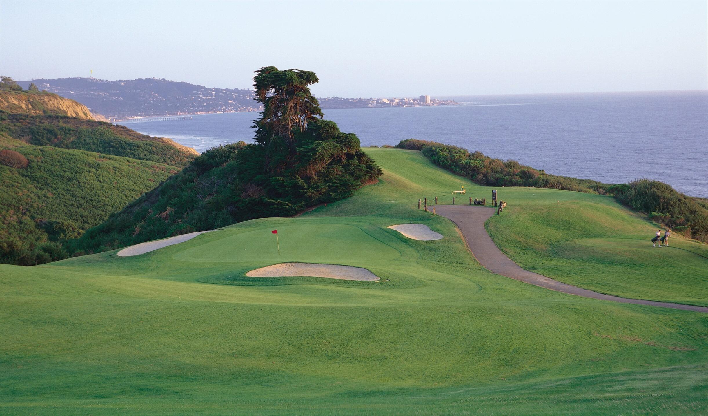 Picture of Torrey Pines Golf Course