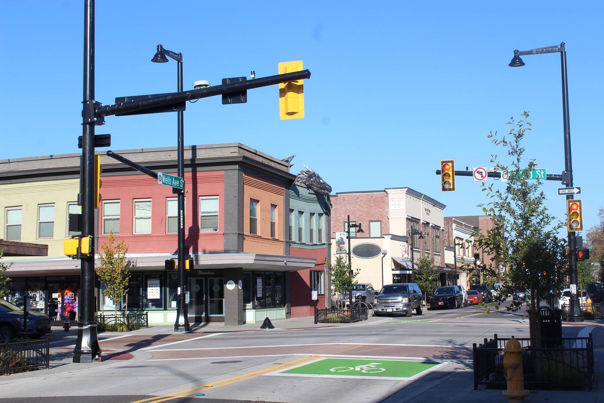 Picture of Downtown Renton