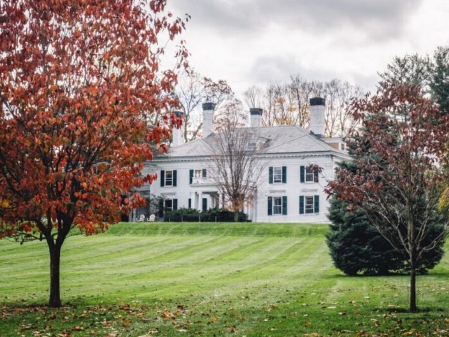 Picture of The Frelinghuysen Arboretum