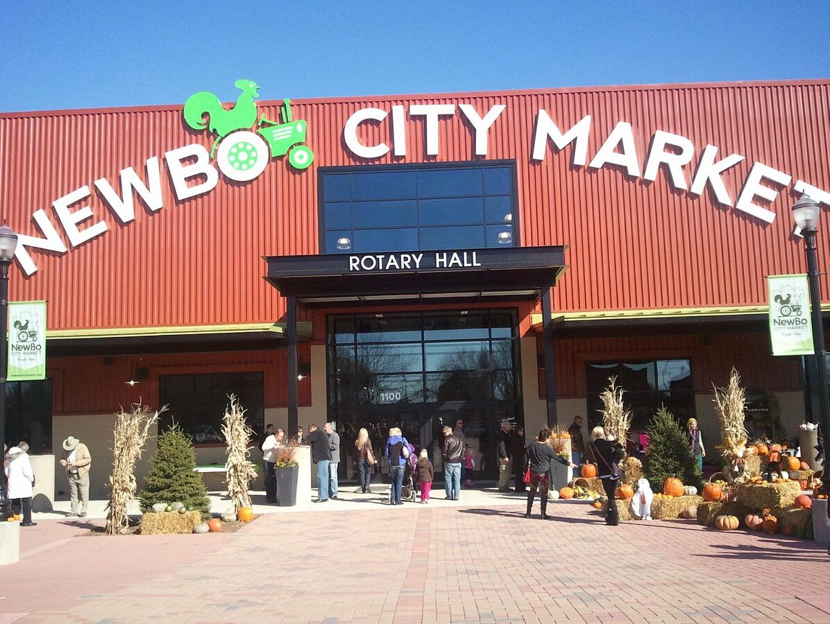 Picture of Newbo City Market