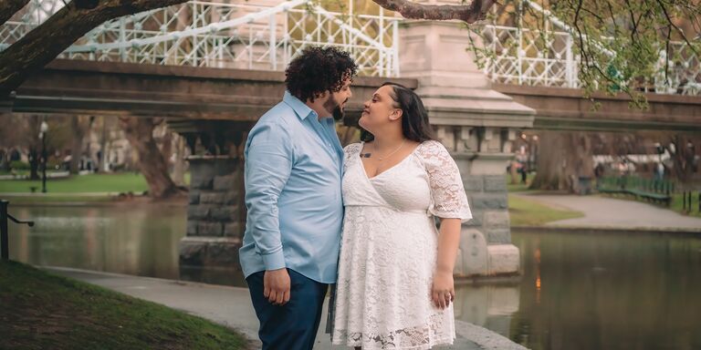 ebony  & Jose  Home Page Banner