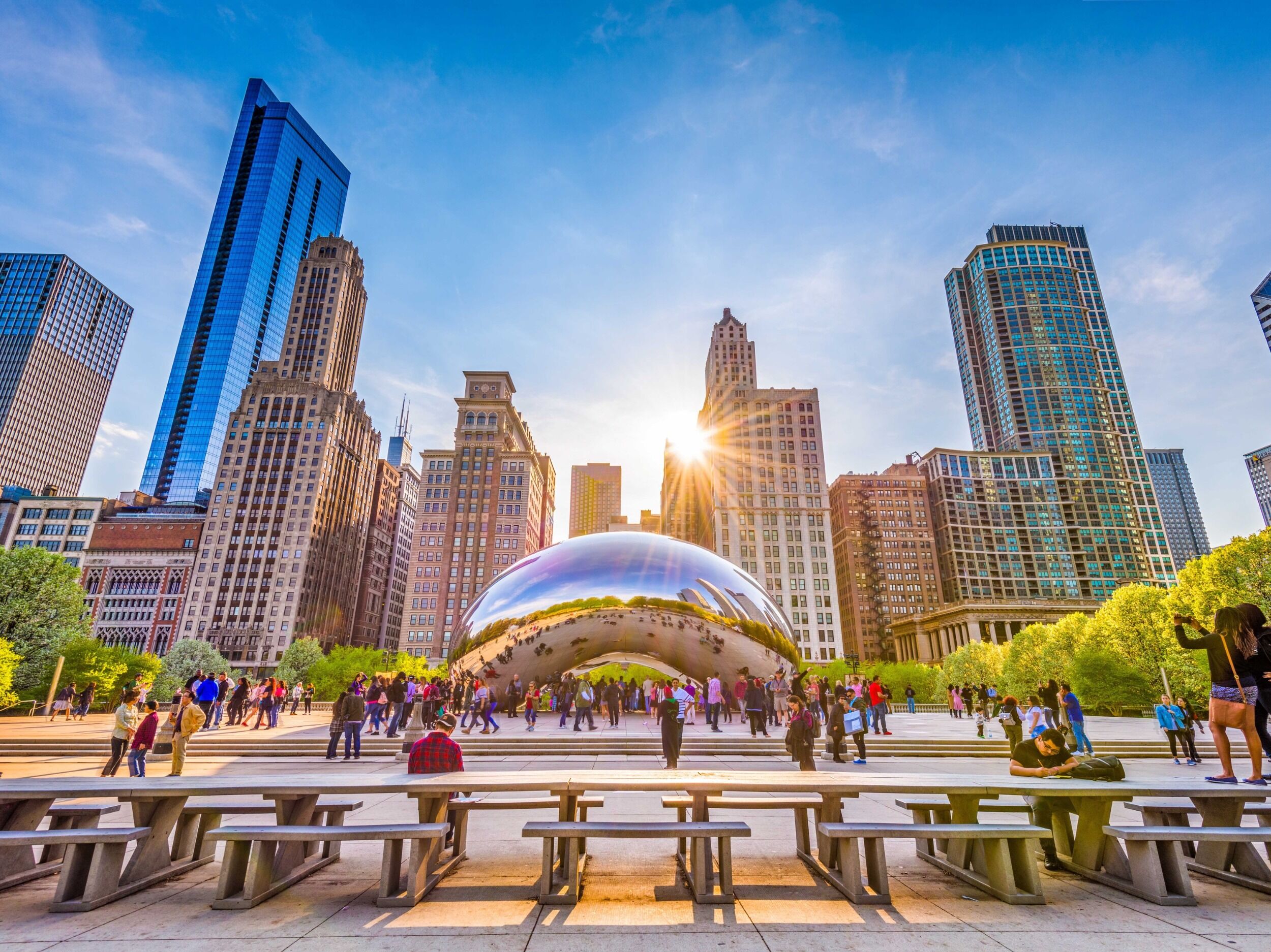 Picture of Millennium Park