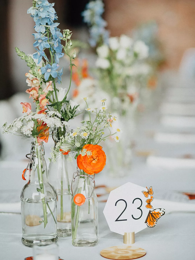 41 Butterfly Wedding Ideas to Ensure Sparks Fly on Your Big Day