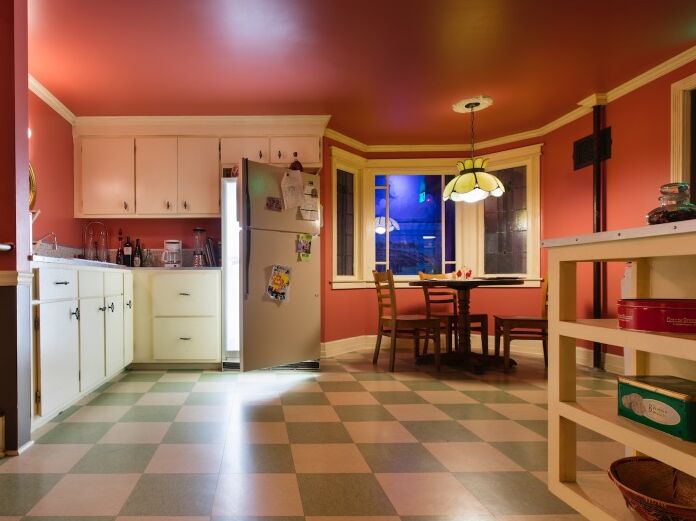 Picture of Meow Wolf Santa Fe's House of Eternal Return