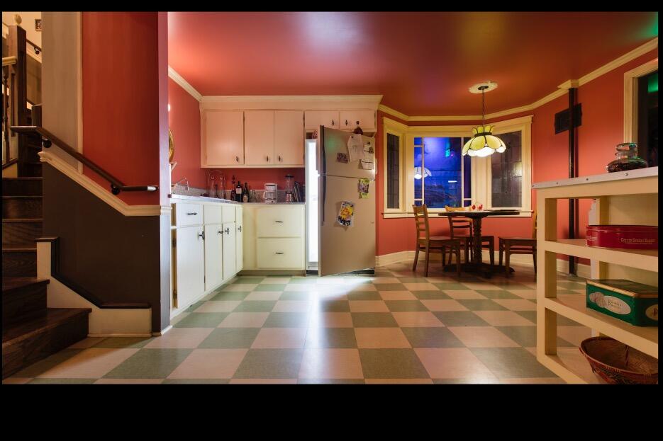 Picture of Meow Wolf Santa Fe's House of Eternal Return