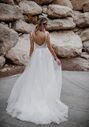 Abella Sonia A-Line Wedding Dress - thumbnail - 4