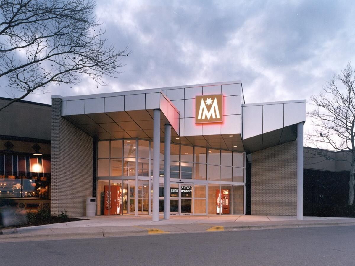 Picture of Meridian Mall