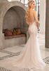 Beloved by Casablanca Bridal BL311 Teagen Mermaid Wedding Dress - thumbnail - 2