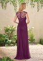 Jade Mother of the Bride by Jasmine J195010 Purple Mother Of The Bride Dress - thumbnail - 2