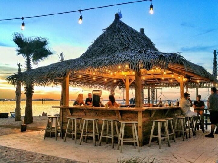 Picture of Sneaky Tiki Bar