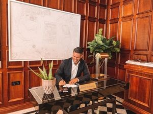 Picture of Bank Hotel a member of Small Luxury Hotels of The World
