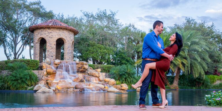 Yvette & Kyle Home Page Banner