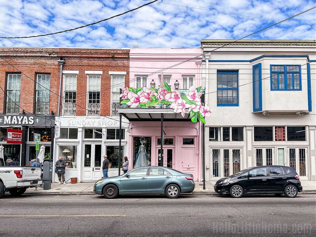 Picture of Magazine Street