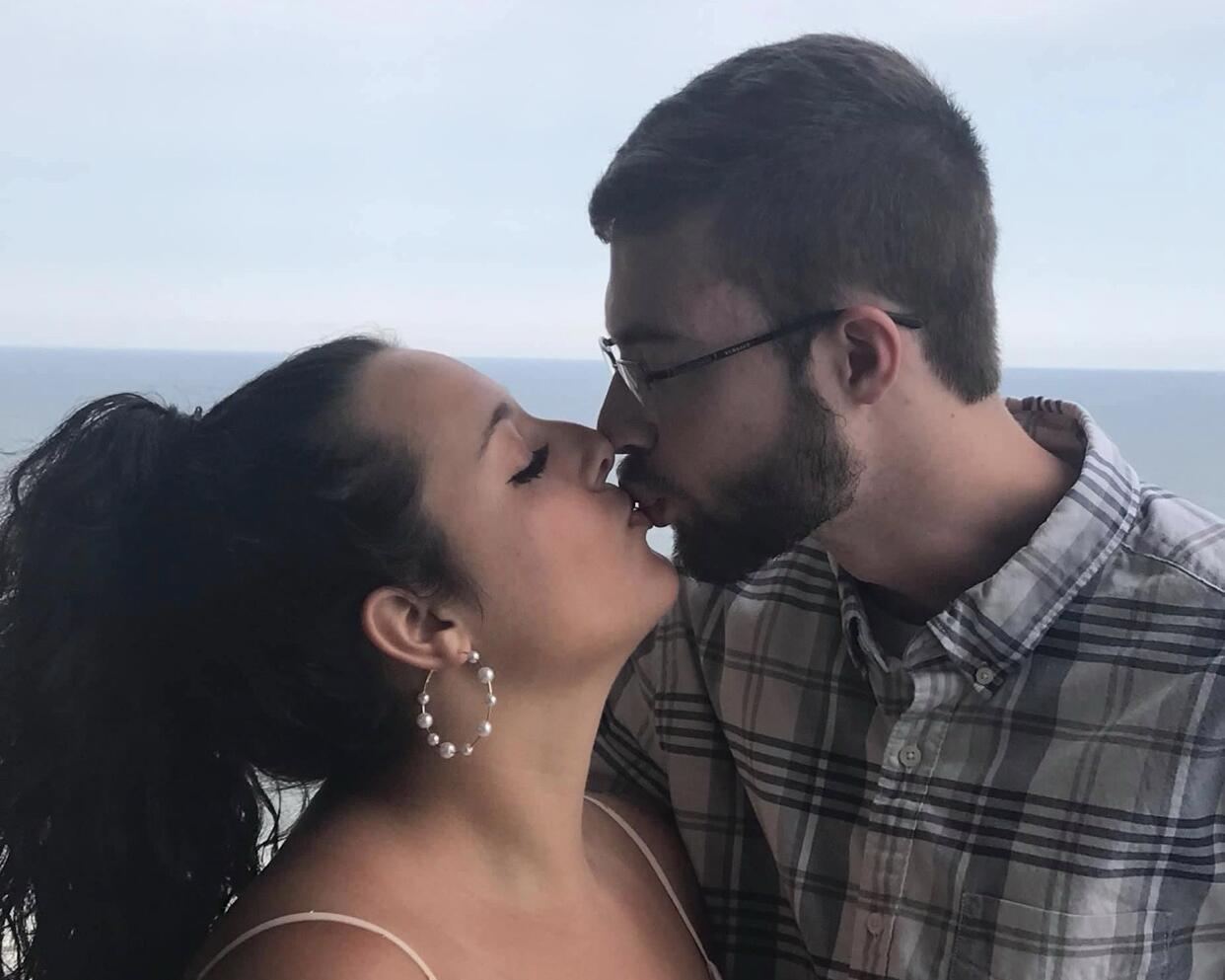 Picture of Three years of being together!