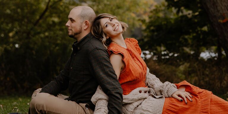 Derek & Jillian Home Page Banner