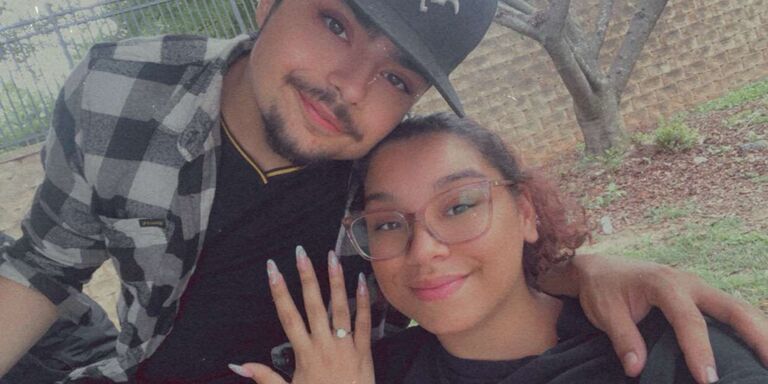 Kamryn & Jose Home Page Banner