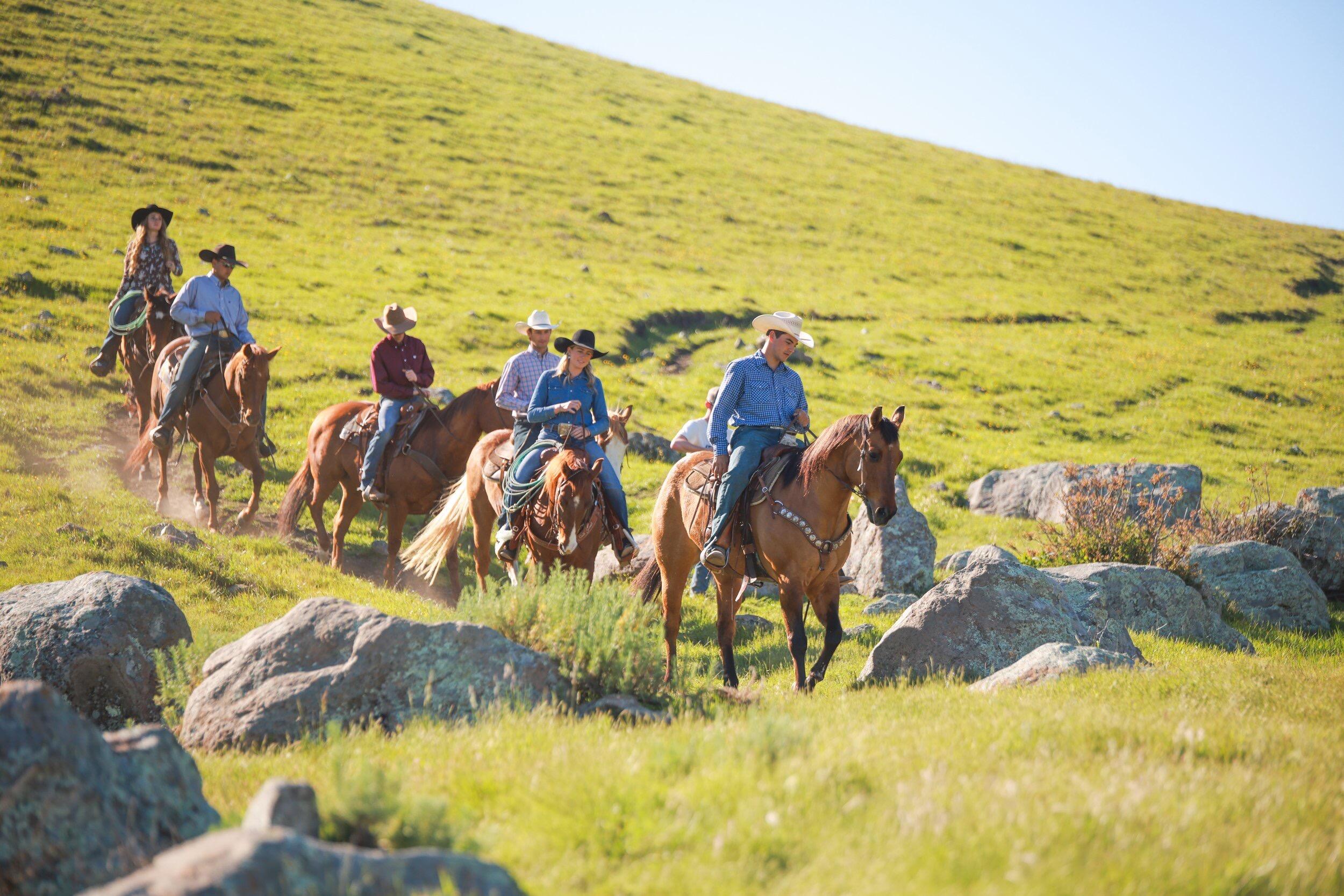 Picture of Madonna Inn Trail Rides