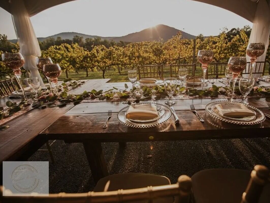 Picture of Sharp Mountain Vineyards