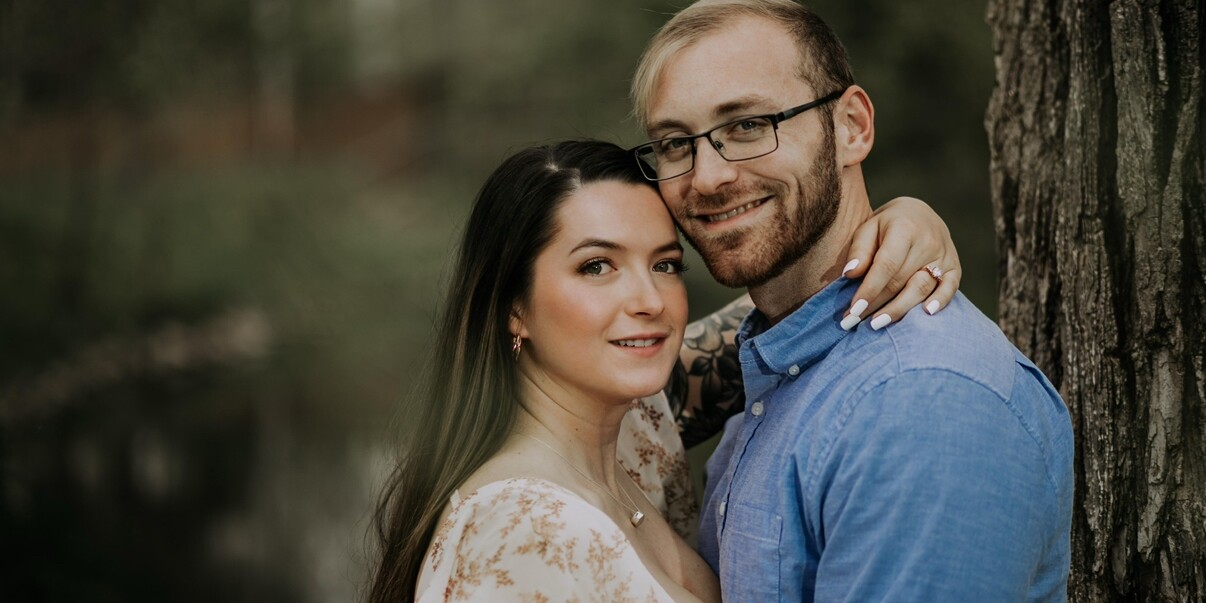 Kameron & Peighton Home Page Banner